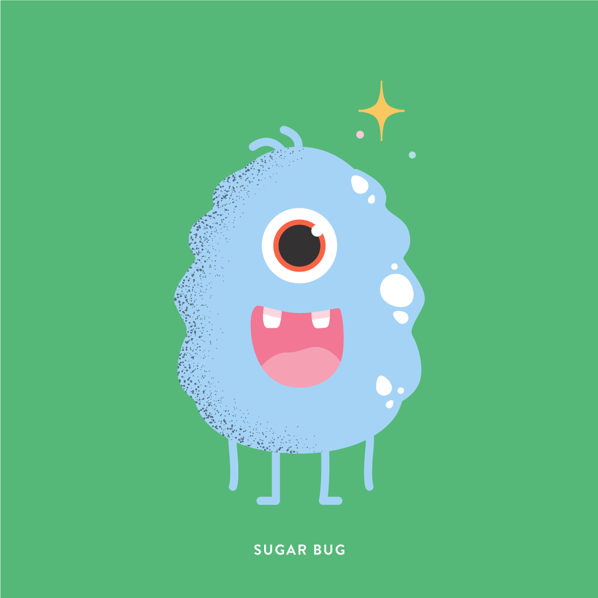 Kooky Floss
