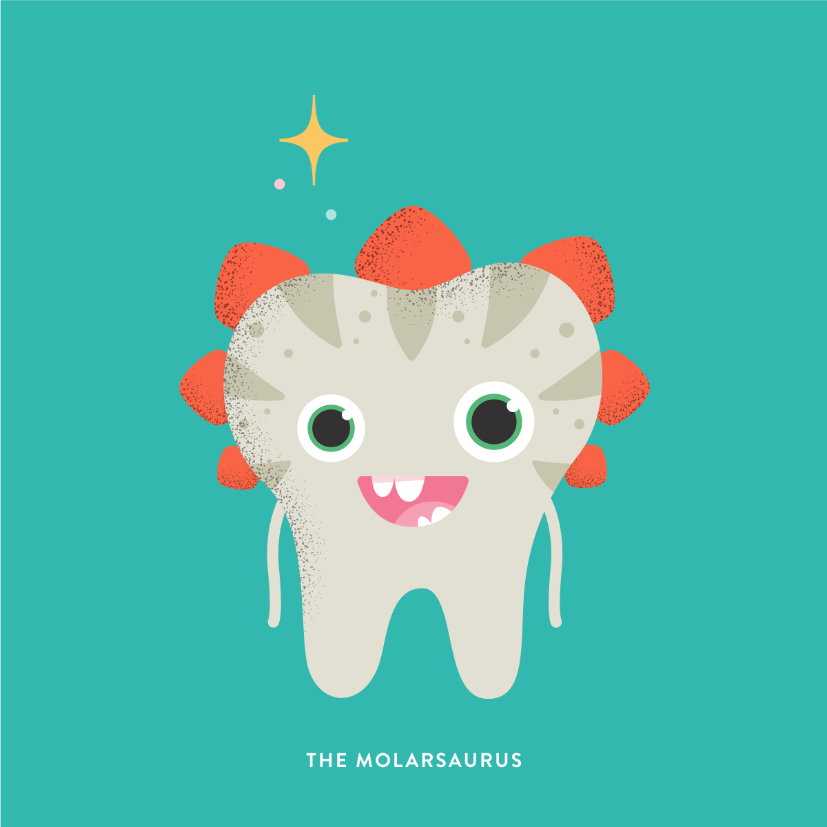 Teeth boo-boos? Come say hello