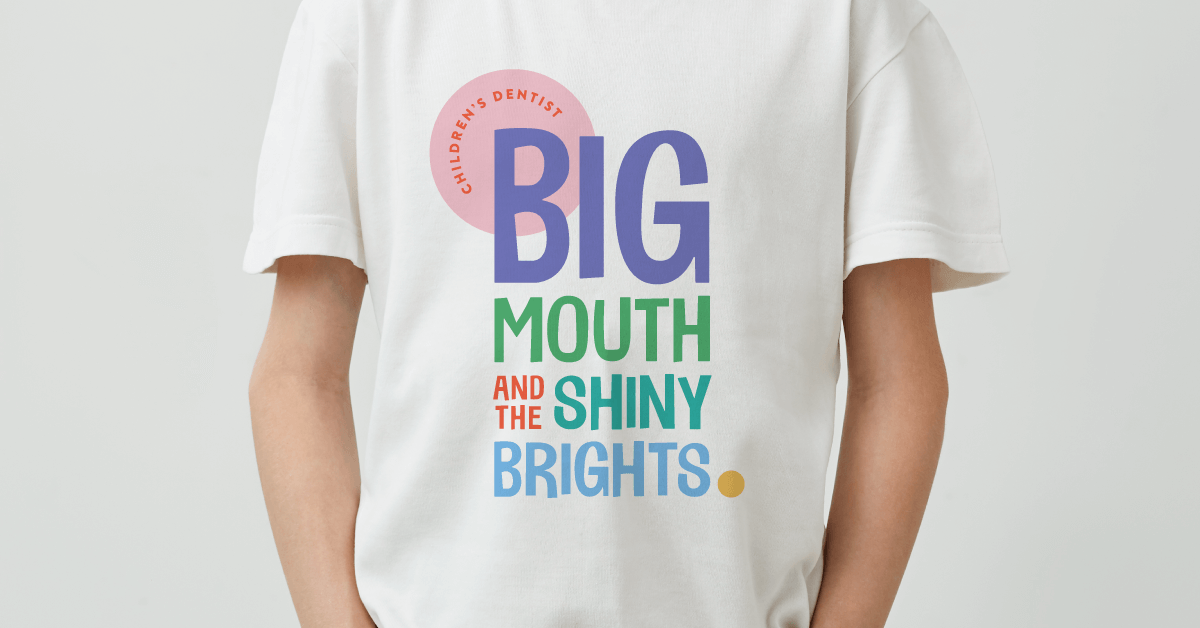 Big Mouth and the Shiny Brights