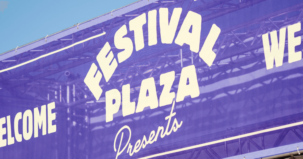 Festival Plaza Presents