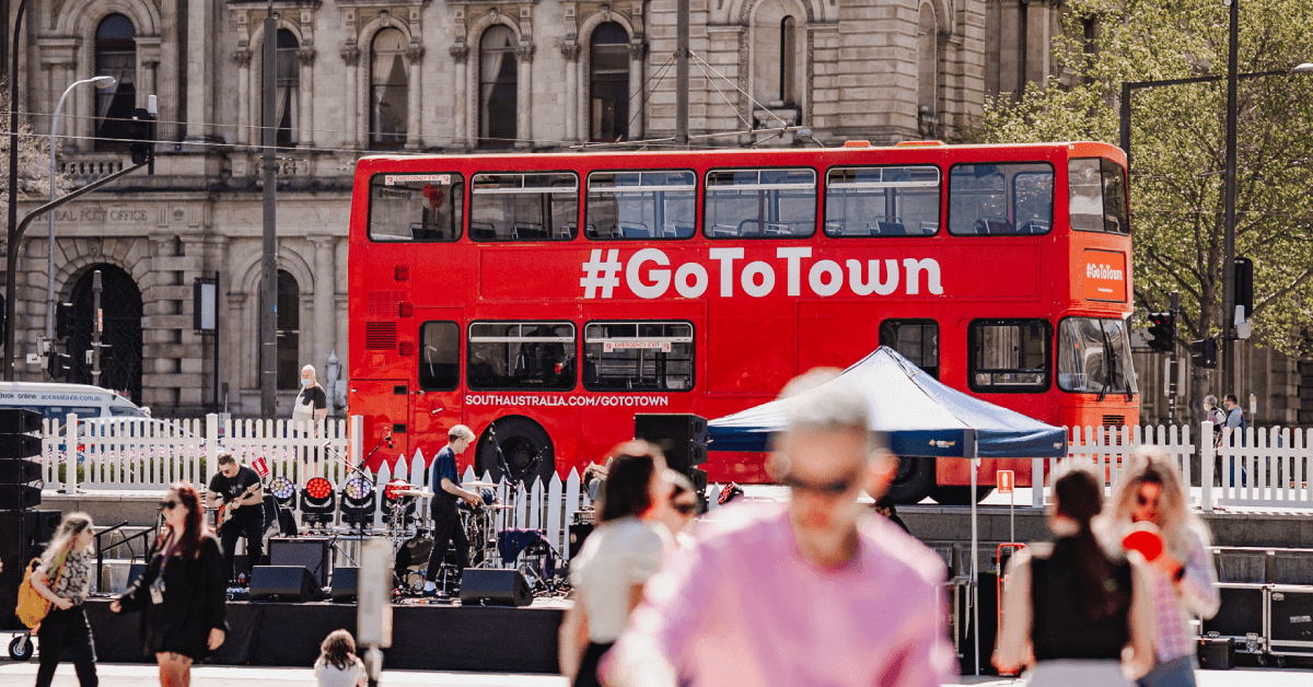 Go to Town