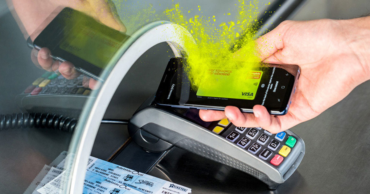Payments at the speed of life