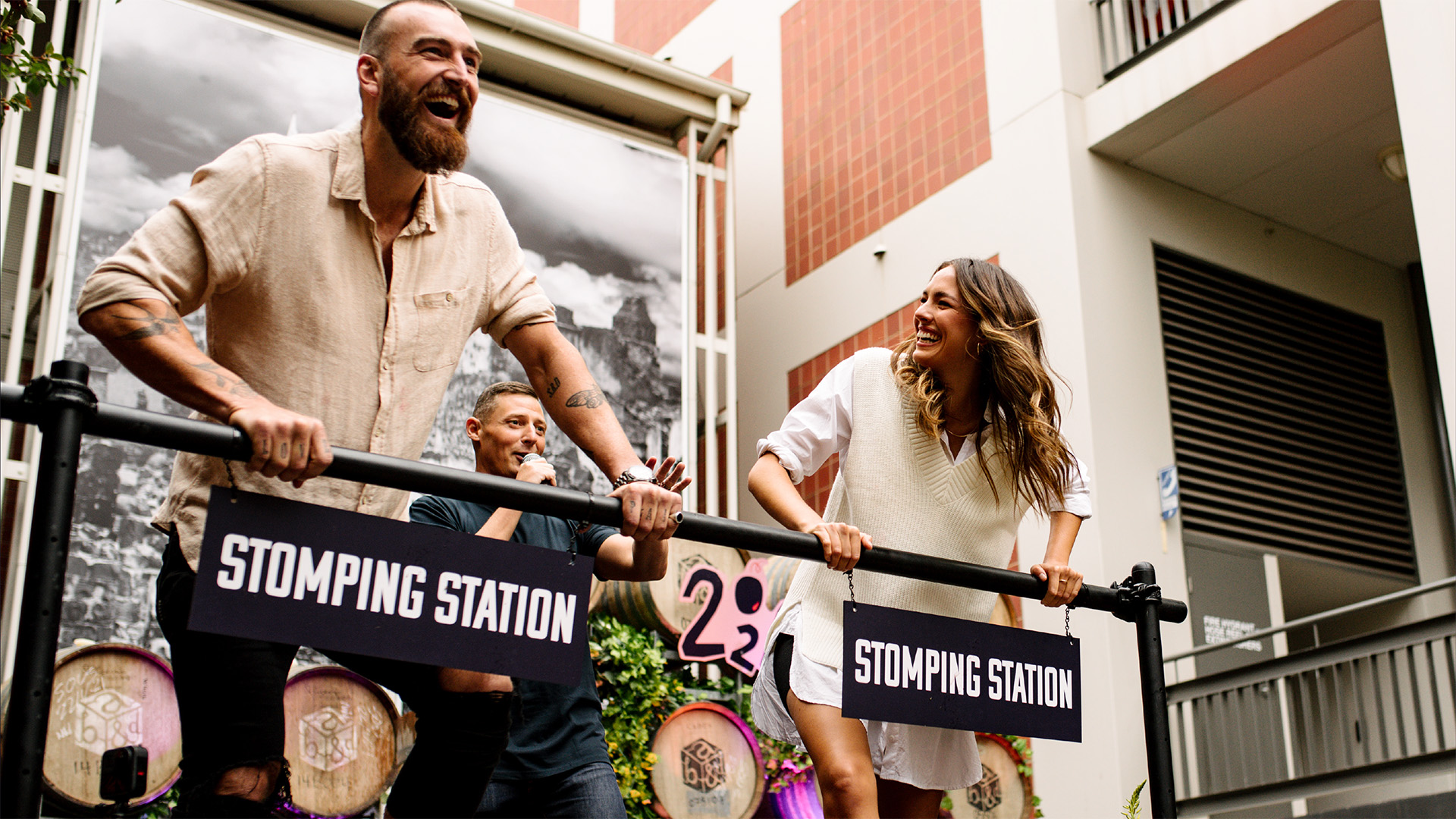 Adelaide Street Stomp
