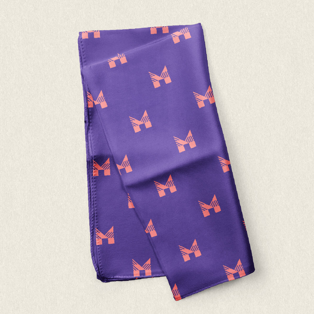 Morphettville branded napkin
