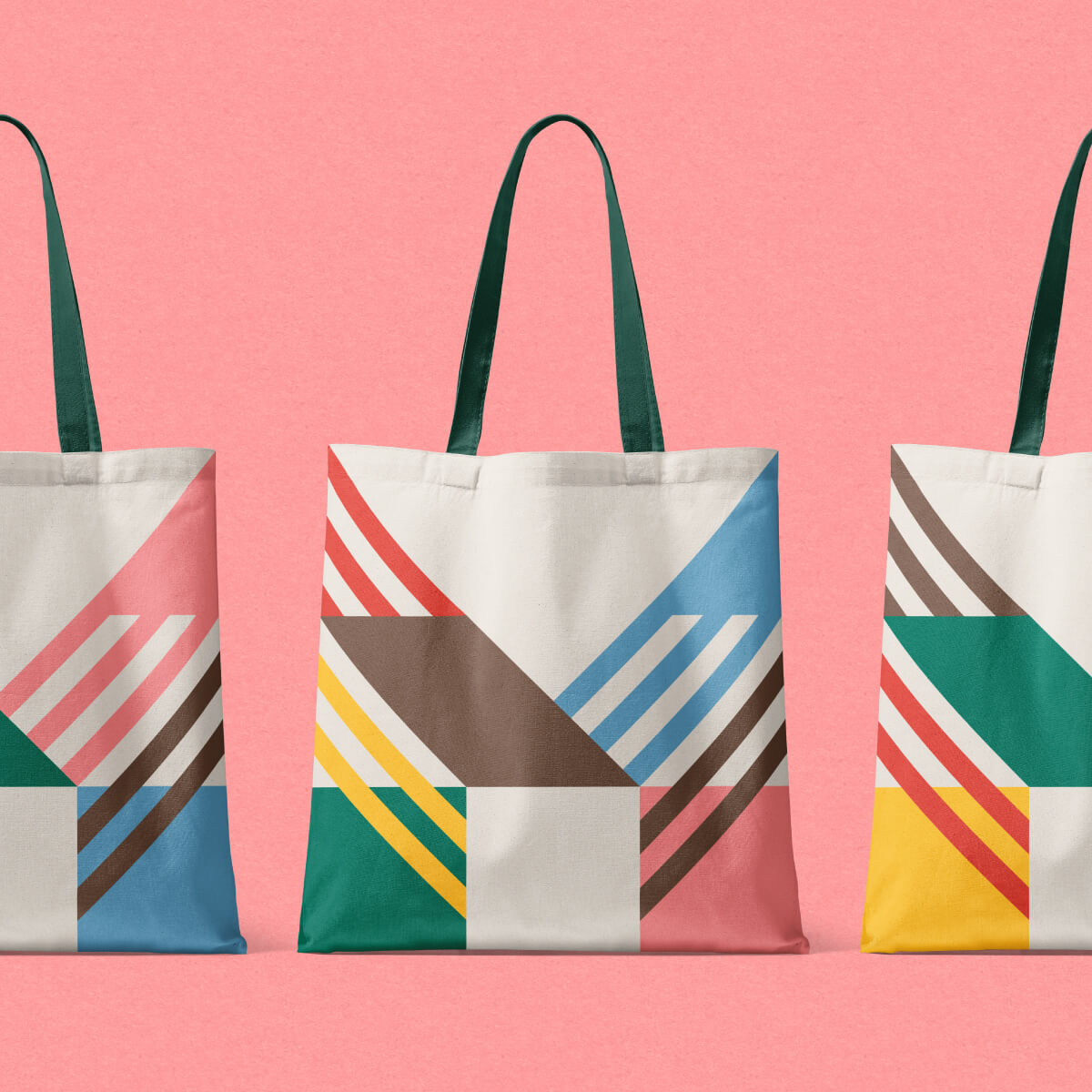 Morphettville branded tote bags