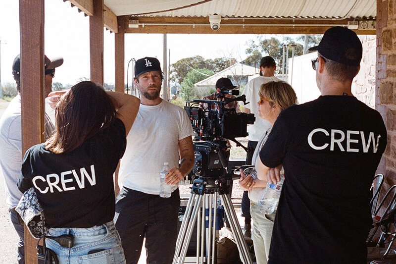 Behind the scenes of 'Travel Our Way' at the Prairie Hotel