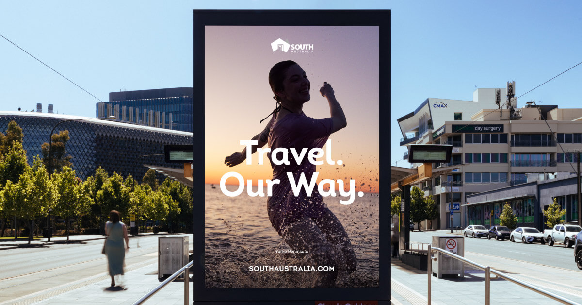 Travel. Our Way.