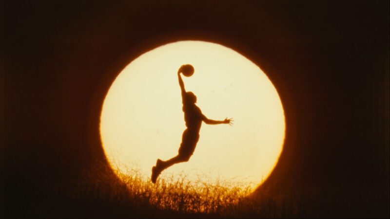 Shot in the NBA’s Everyone’s Game commercial