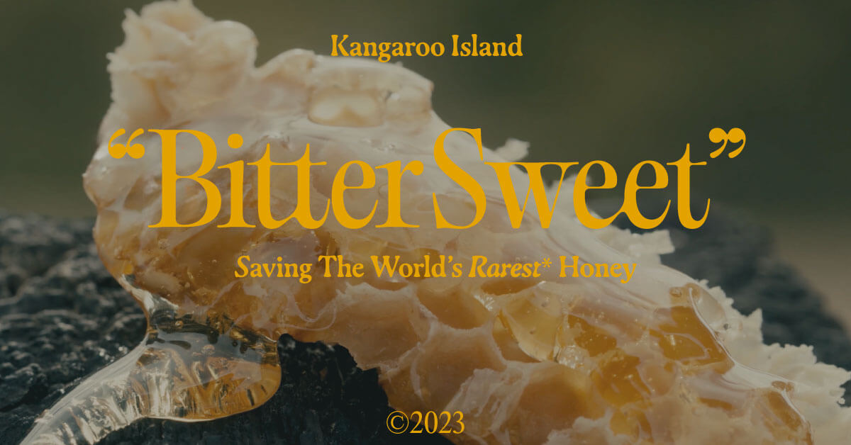 Bitter Sweet Kangaroo Island
