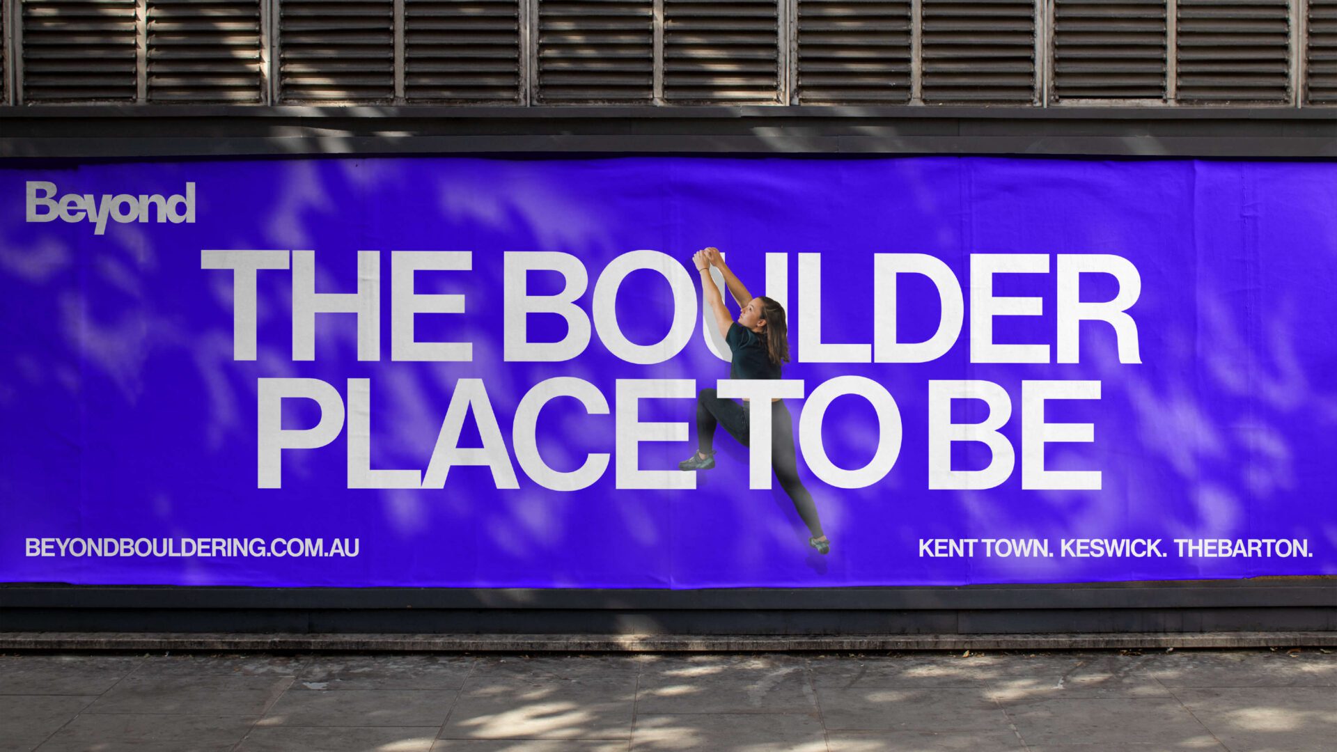 The Boulder Place To Be
