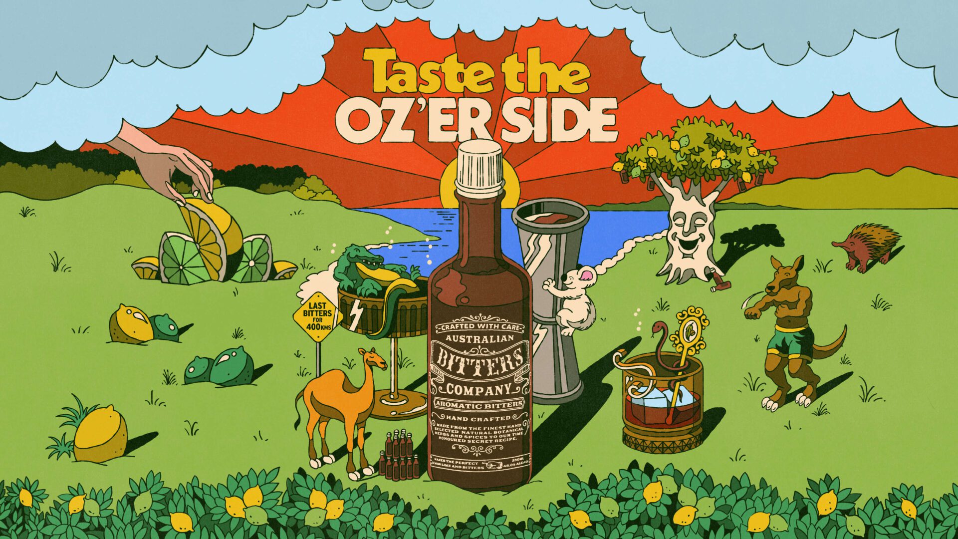 Australian Bitters Company