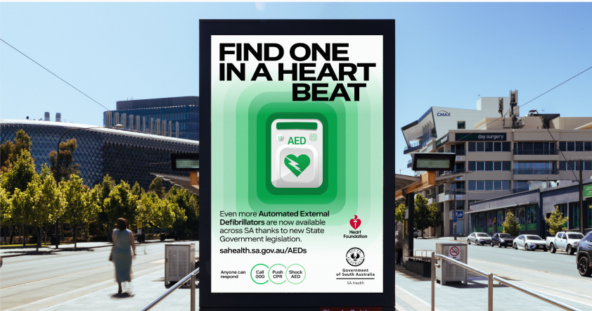 Department of Premier and Cabinet Awareness Campaign